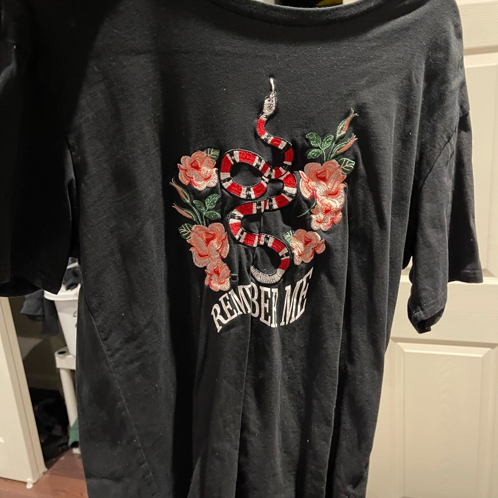 Pacsun Black Shirt
